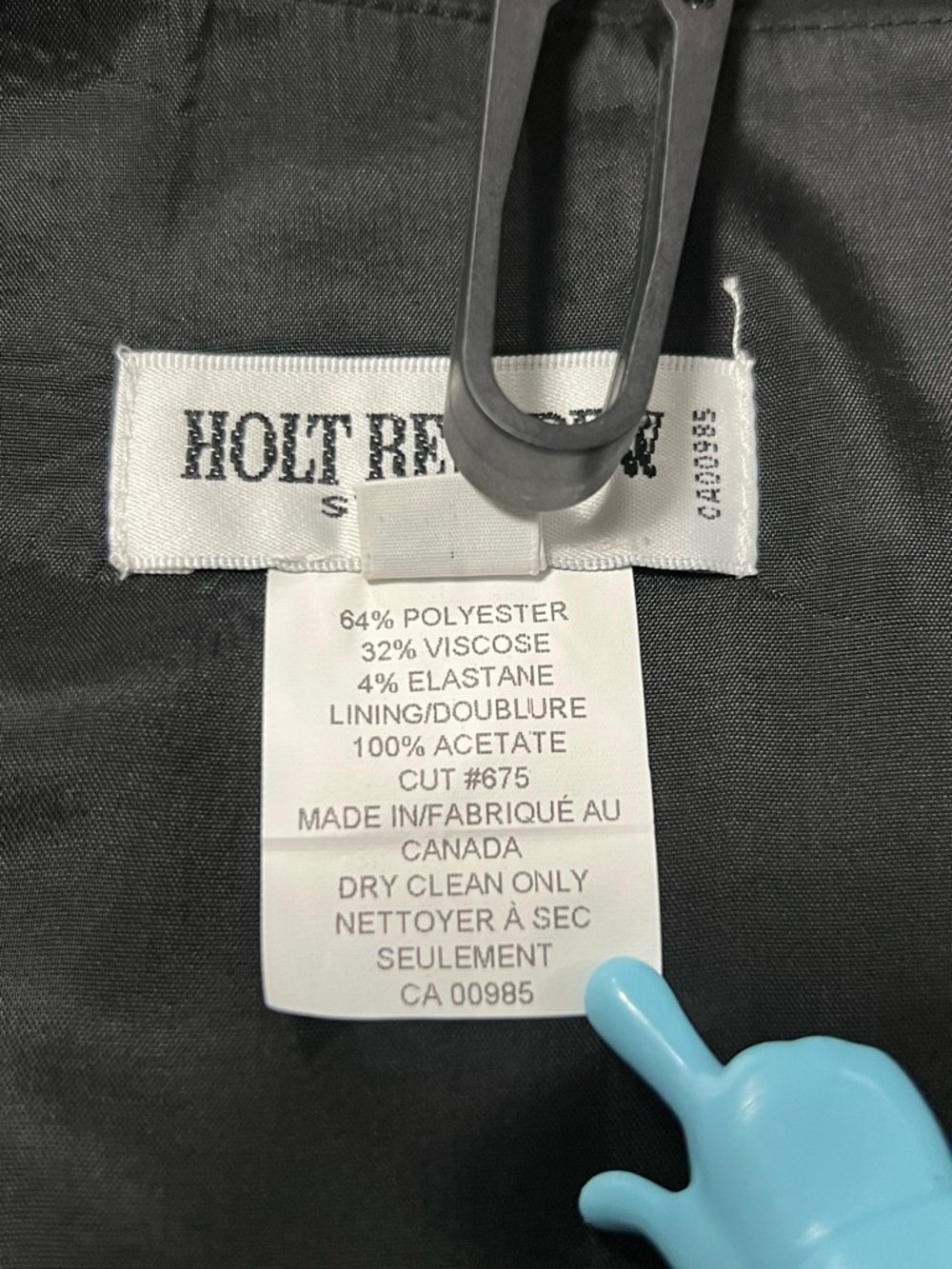 HOLT RENFREW Skirt - Picture 4 of 6